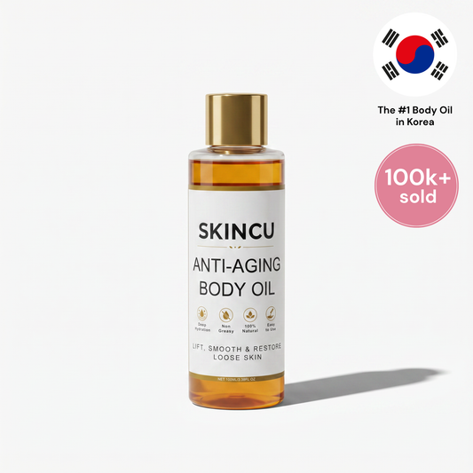 REVERSE-AGING BODY OIL