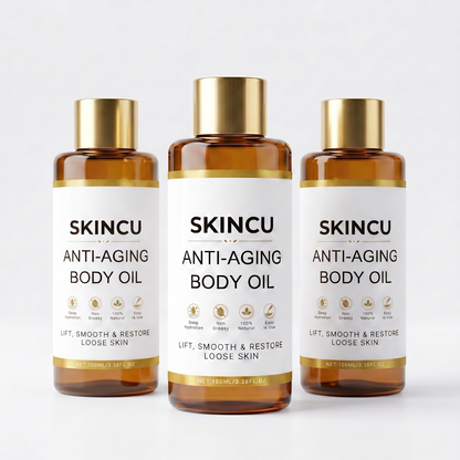 REVERSE-AGING BODY OIL